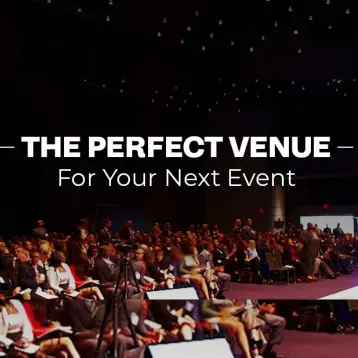 How to Find the Perfect Venue for your Event