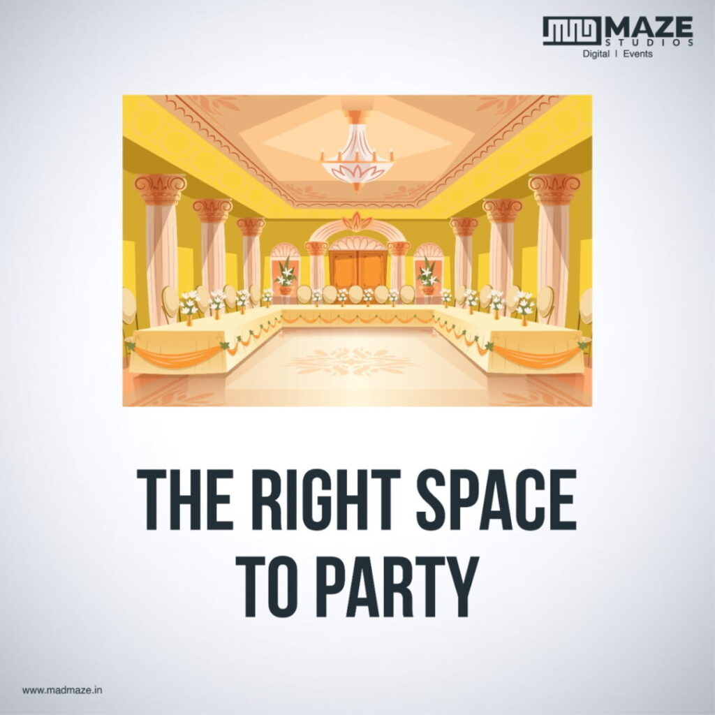 Choosing the Perfect Event Venue 5 Crucial Factors!