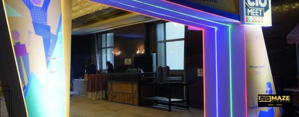 Mastering the Purpose of Building an Exhibition Stall