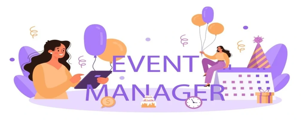 Event Organising Company Management