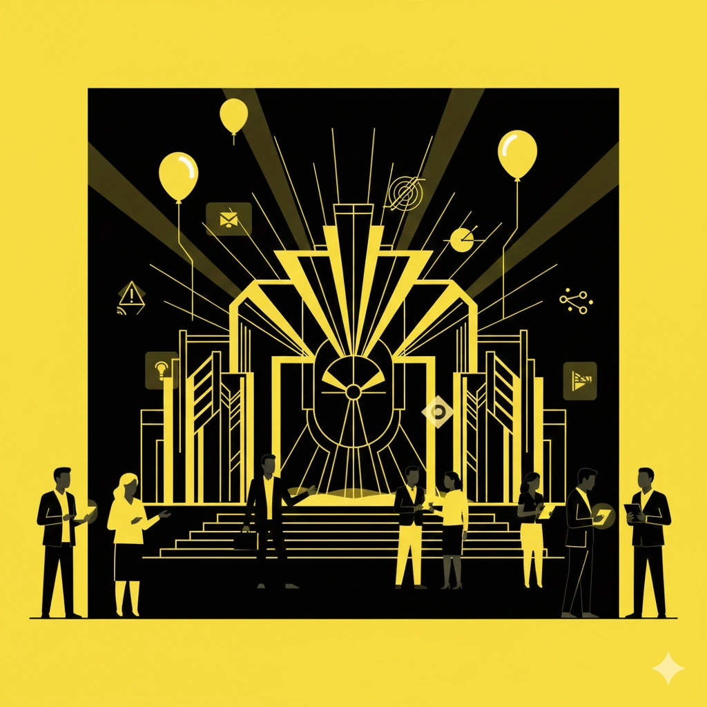 Top Corporate Event Trends for 2025 How to Deliver Next-Level Experiences