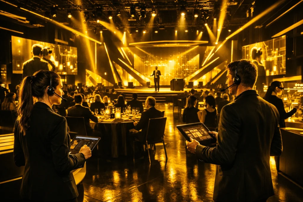 Why Professional Event Management Matters A Complete Guide for Brands in 2025