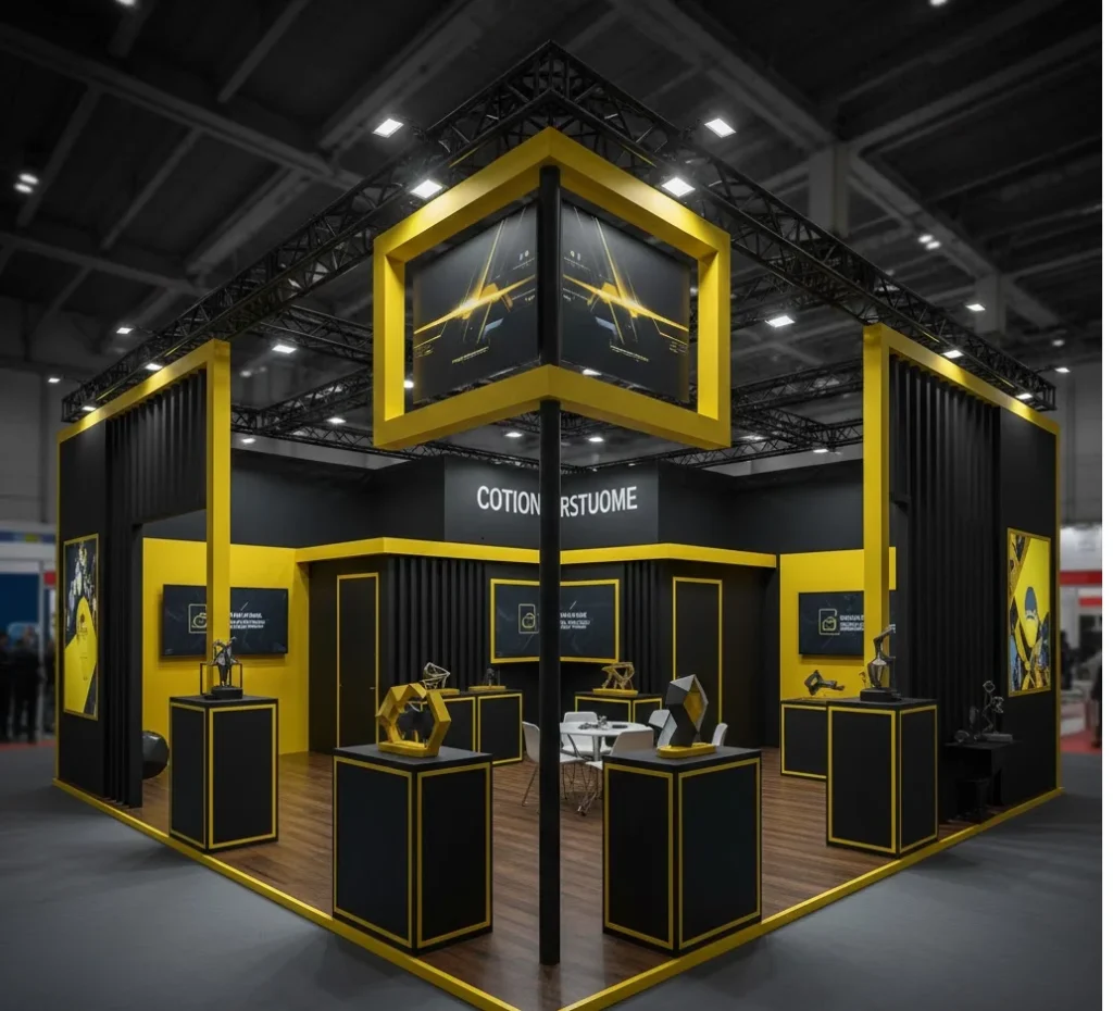 Best Stall Fabricators in Chennai for Exhibitions, Trade Shows & Events (2026 Guide)