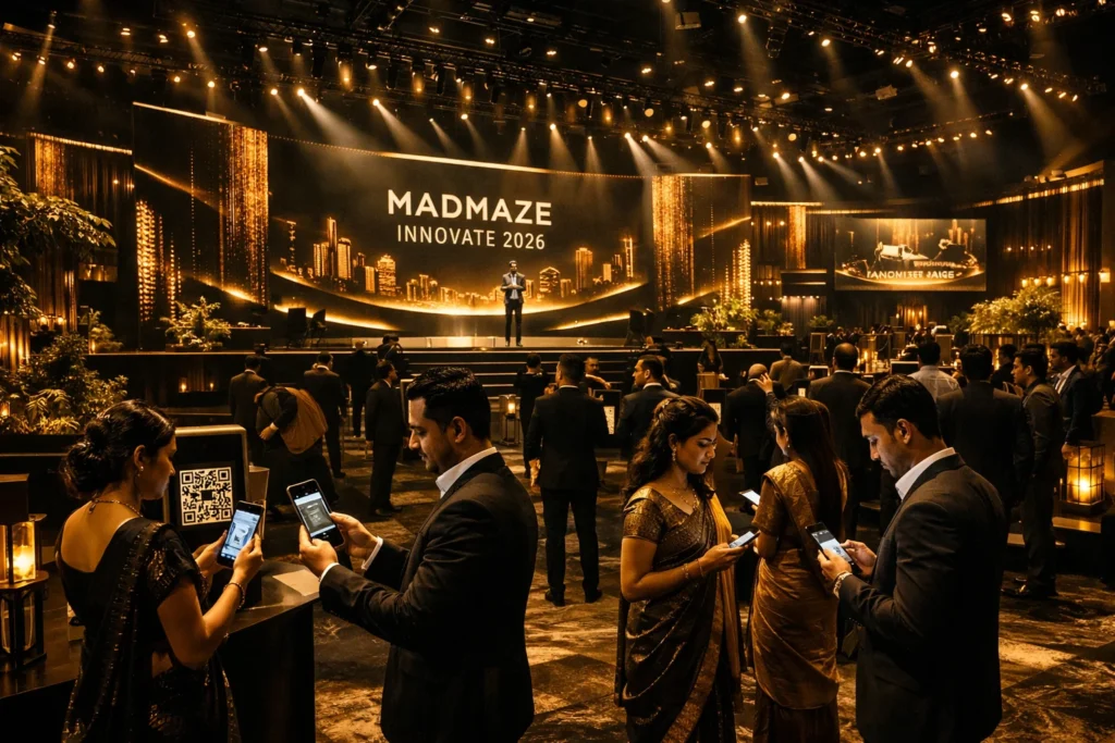 How Madmaze Is Transforming Event Management in Chennai & Bangalore in 2026