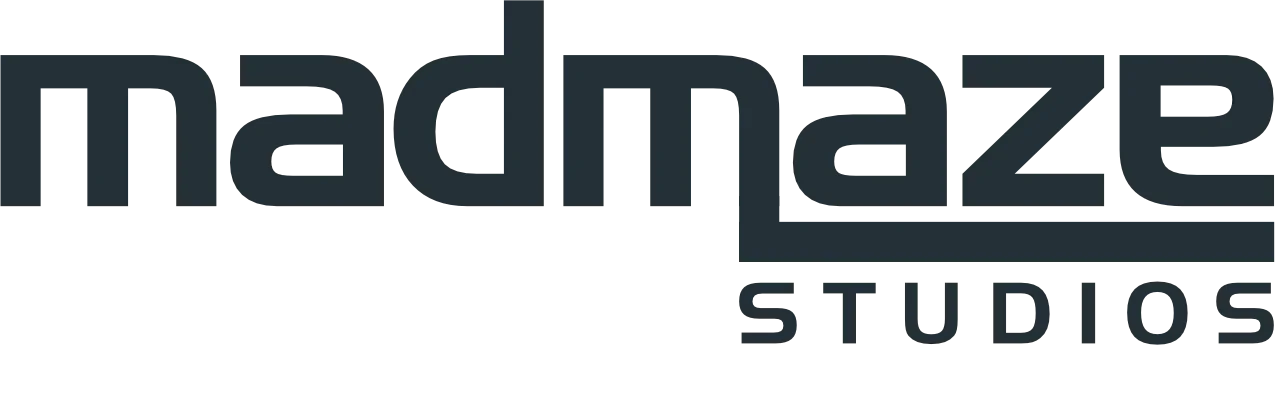 MadmazeLogo07