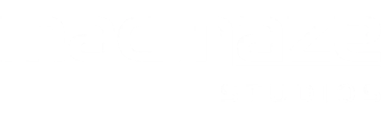 MadmazeLogo08