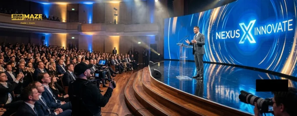 Behind the Scenes: What Makes a High-Impact Product Launch Event Successful?