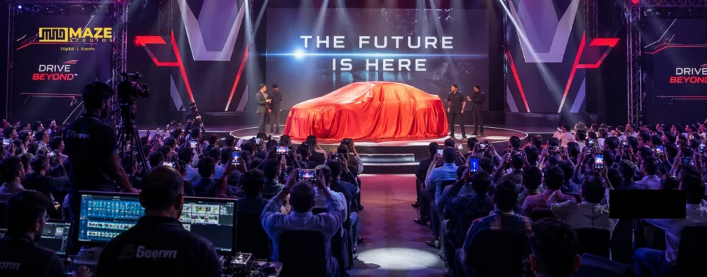 Why Professional Event Organizers Are Essential for Successful Launches