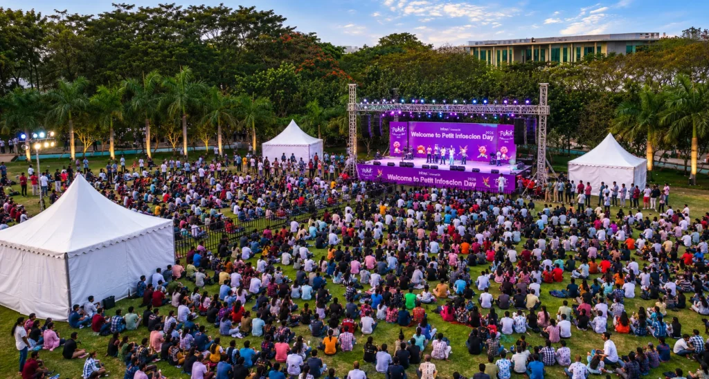 Petit Infoscion Day 2026 – Infosys Family Carnival