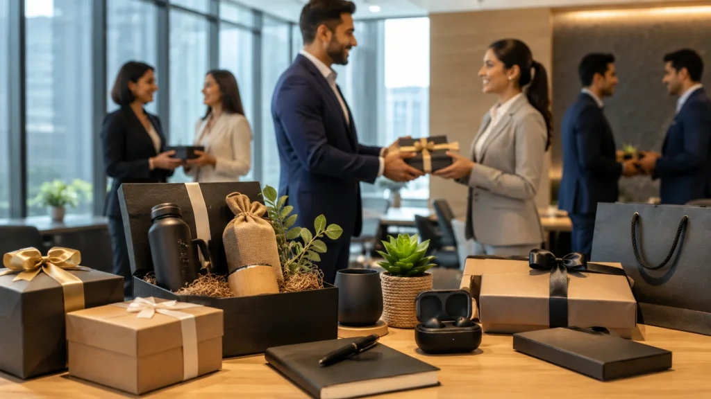 Strategic Corporate Gifting in 2026 for Better Brand Recall