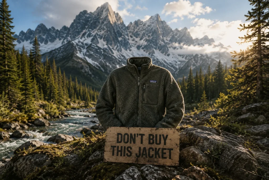 Patagonia Campaign