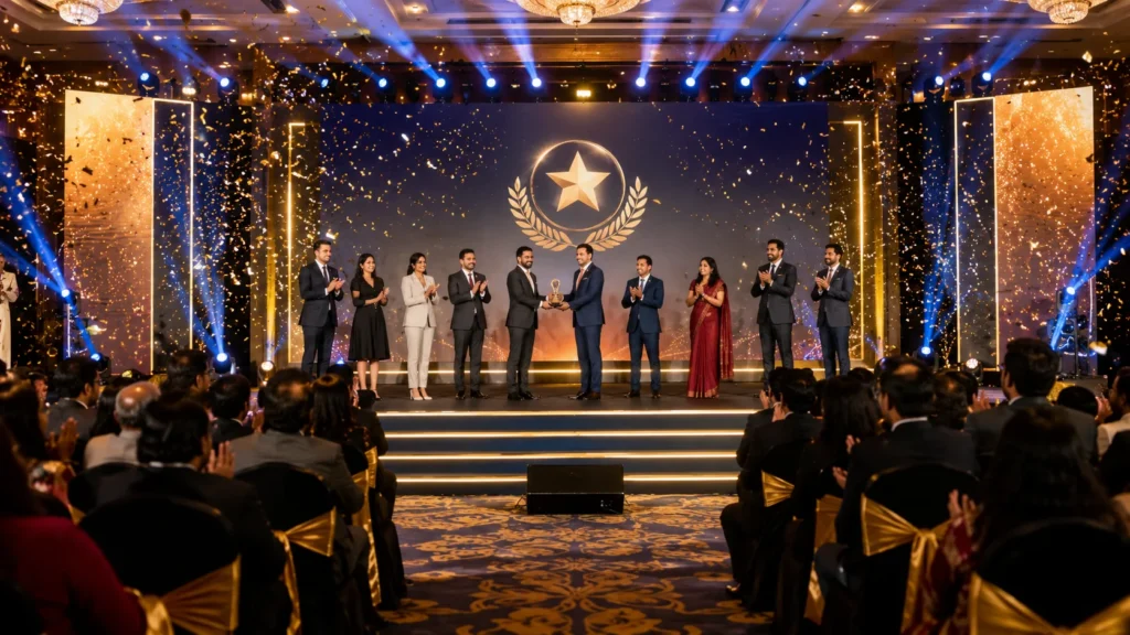 7 Tips to Choose the Best Rewards and Recognition Event Organisers