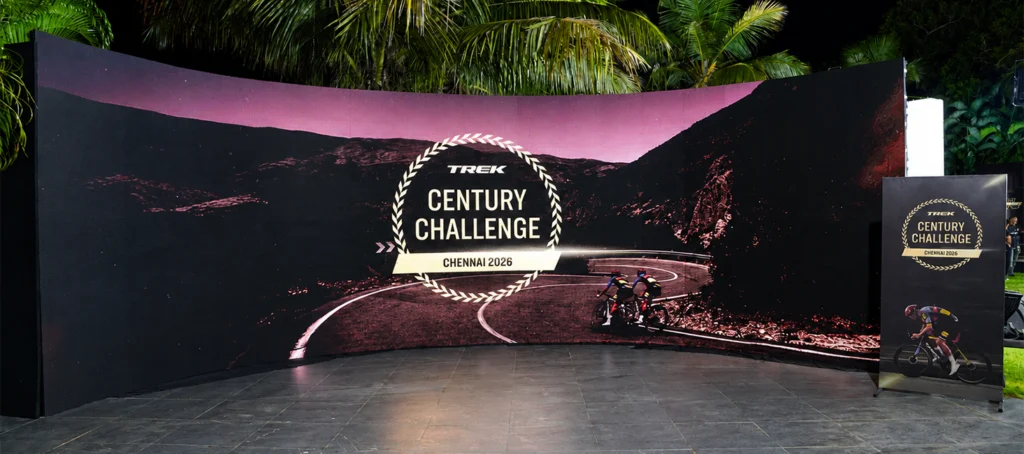 Trek Century Challenge Chennai 2026