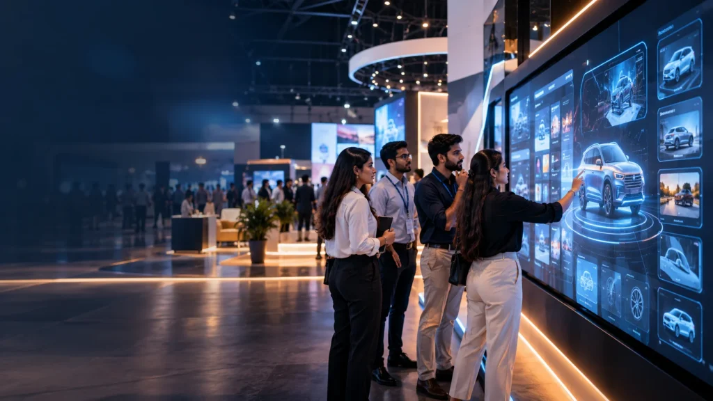 How Interactive Technology Is Transforming Brand Experiences