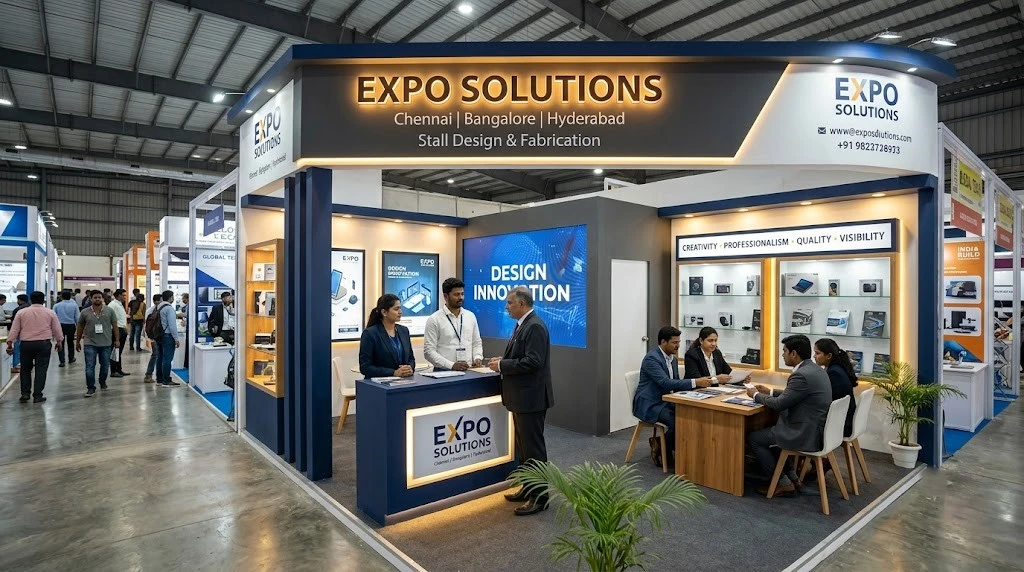 How to Select Exhibition Stall Designing Company in Chennai