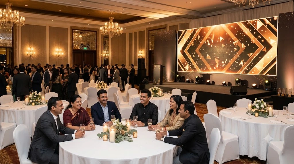 Corporate Event Organisers in Chennai – Celebrate Your Year End Party Within Budget