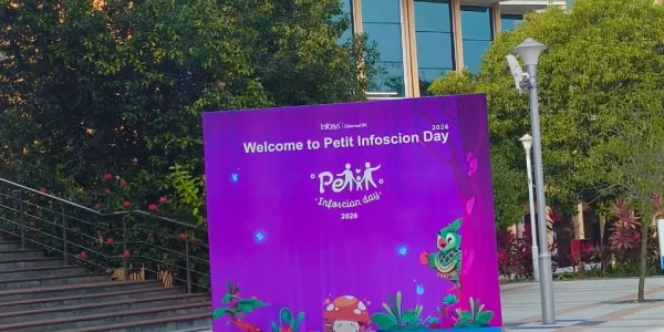 Petit Infoscion Day 2026 – Infosys Family Carnival